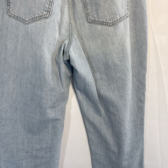Madewell Women's The Curvy Perfect Vintage Jean Size 28 Relaxed EUC - Picture 7 of 11